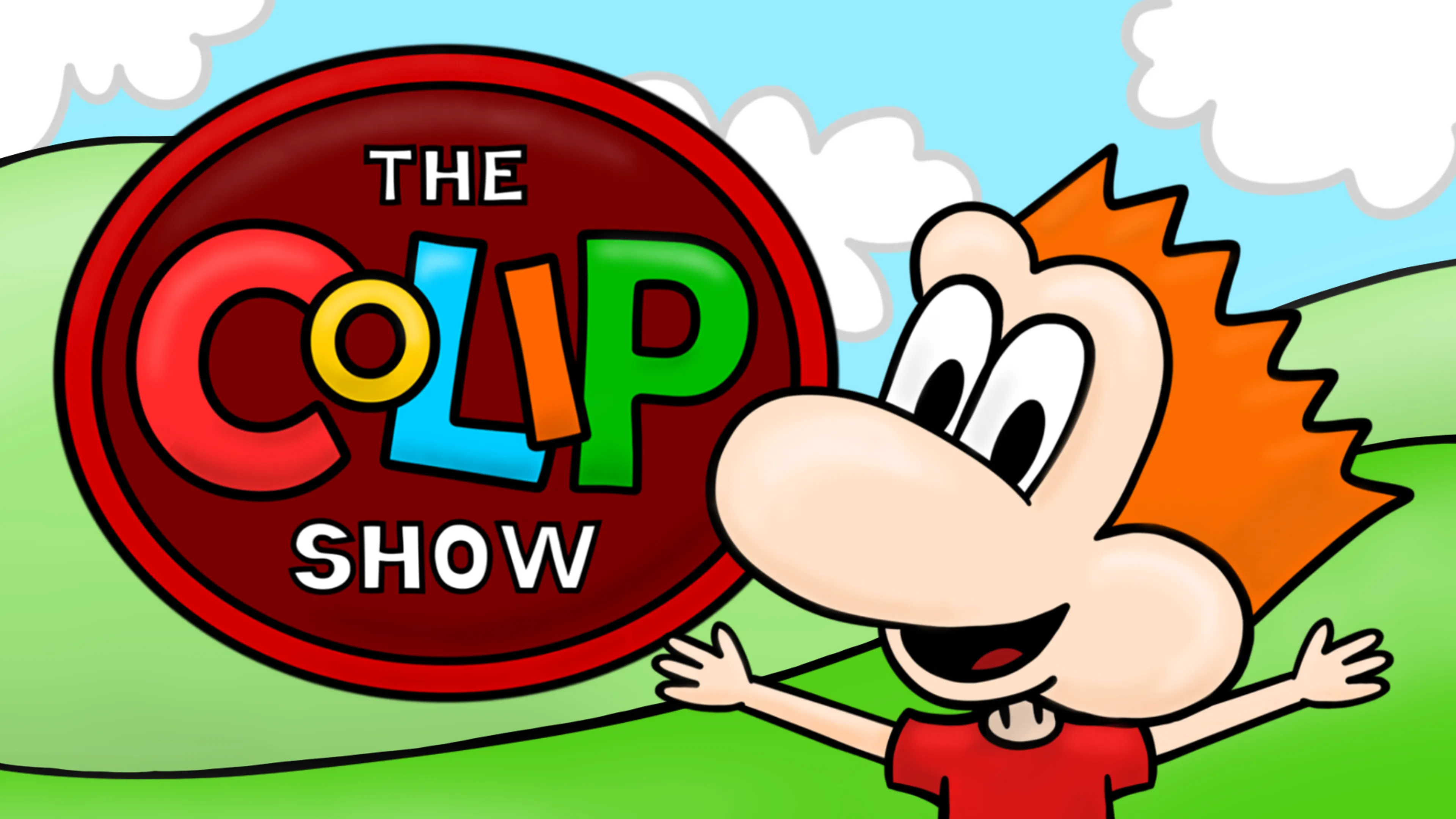 The Colip Show poster